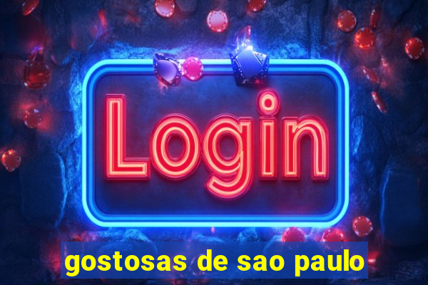 gostosas de sao paulo